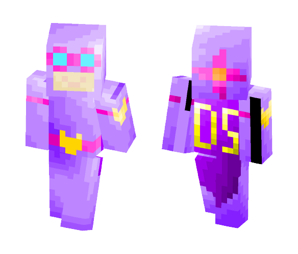 Diddly Squat - Female Minecraft Skins - image 1