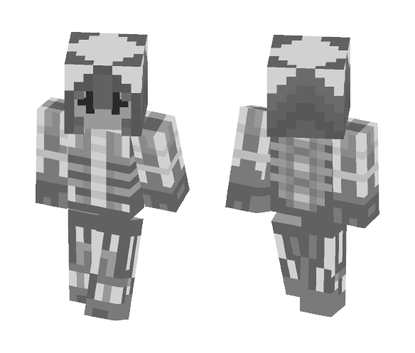 Deatholus, Knight of Healing - Other Minecraft Skins - image 1