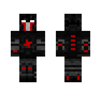 EvilBot - Other Minecraft Skins - image 2