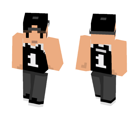 yultron - Male Minecraft Skins - image 1