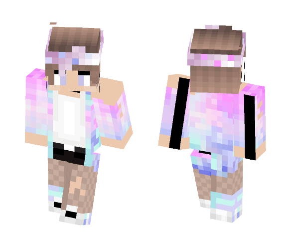 He's a Disco Queen - Male Minecraft Skins - image 1