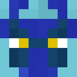 Wasner, Turtle Knight of Swiftness - Male Minecraft Skins - image 3