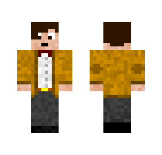 The 11th Doctor - Male Minecraft Skins - image 2