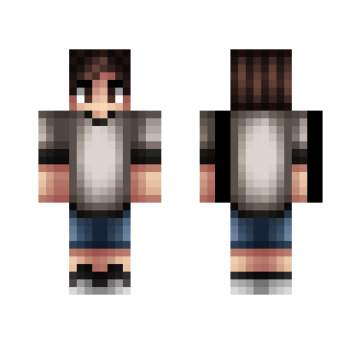 Tomm - Male Minecraft Skins - image 2