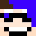 Funtime Mark Gaming - Male Minecraft Skins - image 3