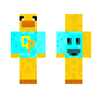 QuackyPoo (thx Danny!) - Male Minecraft Skins - image 2