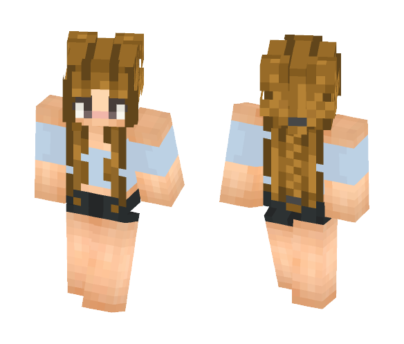 ♥ - B i k i n i - ♥ - Female Minecraft Skins - image 1