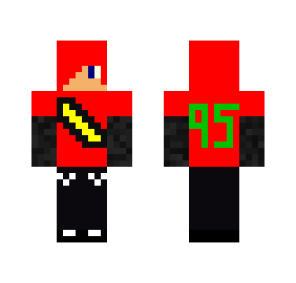 #95Forever - Male Minecraft Skins - image 2