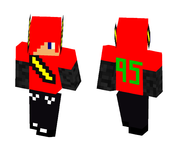 #95Forever - Male Minecraft Skins - image 1
