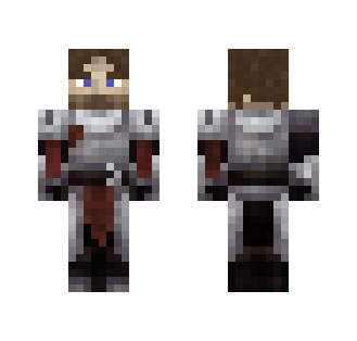 Medieval hero - Male Minecraft Skins - image 2