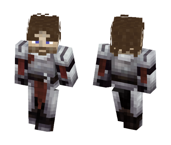 Medieval hero - Male Minecraft Skins - image 1