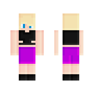 the best people in life are free - Female Minecraft Skins - image 2
