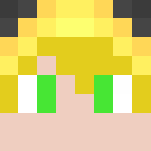 Golden Boy - Boy Minecraft Skins - image 3