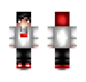 DPK - My ReShade - Male Minecraft Skins - image 2