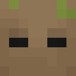 Groot(MCU) - Male Minecraft Skins - image 3