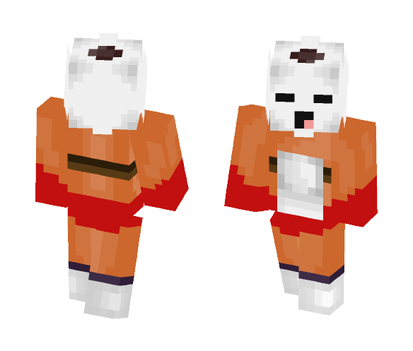 TP man! - Male Minecraft Skins - image 1