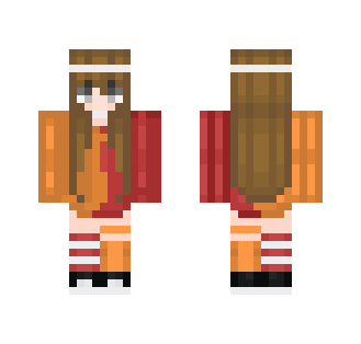 Happy Meal :^) - Female Minecraft Skins - image 2