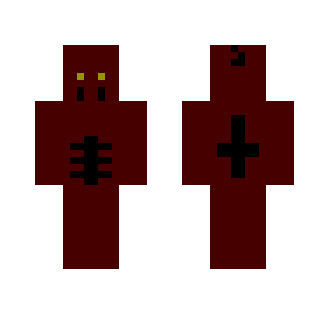 devil - Male Minecraft Skins - image 2