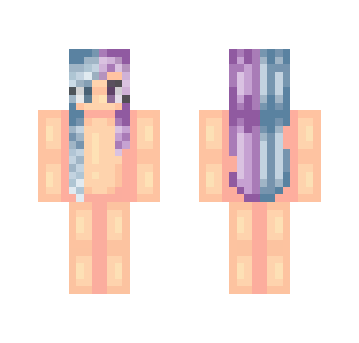 Hair Base 12~ - Female Minecraft Skins - image 2