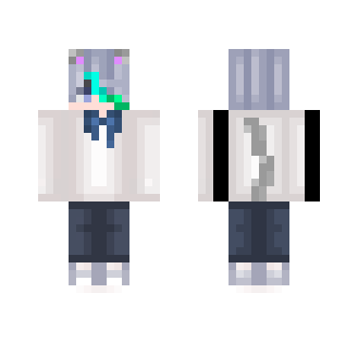 Speedygecko01's Skin - Male Minecraft Skins - image 2