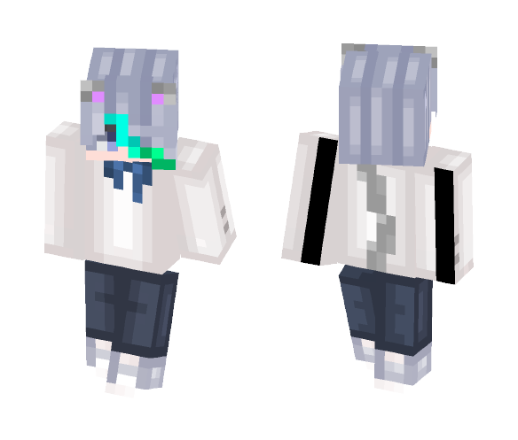 Speedygecko01's Skin - Male Minecraft Skins - image 1