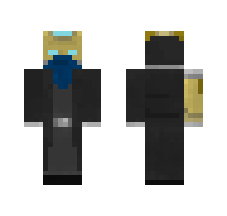 Timewalker - Male Minecraft Skins - image 2