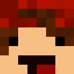 Red Flannel - Male Minecraft Skins - image 3