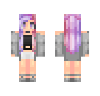 Persona - Female Minecraft Skins - image 2