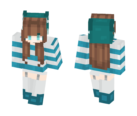 New me c: - Female Minecraft Skins - image 1