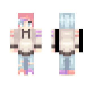 another love - Male Minecraft Skins - image 2