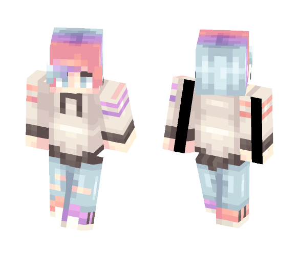 another love - Male Minecraft Skins - image 1