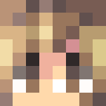 bronzed babe - Female Minecraft Skins - image 3