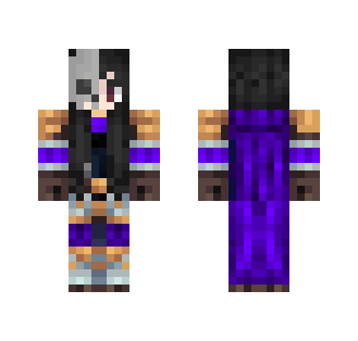 For my sista ❤ Here, Anna. - Female Minecraft Skins - image 2