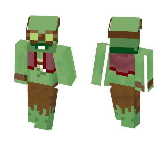 goblin skin - Male Minecraft Skins - image 1