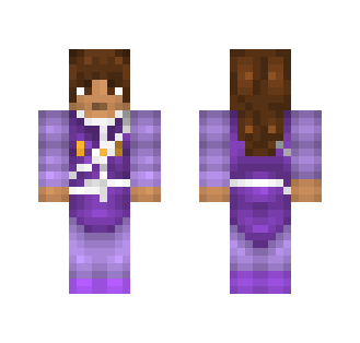 Ava (Nexo Knights) {Catlightning77} - Female Minecraft Skins - image 2