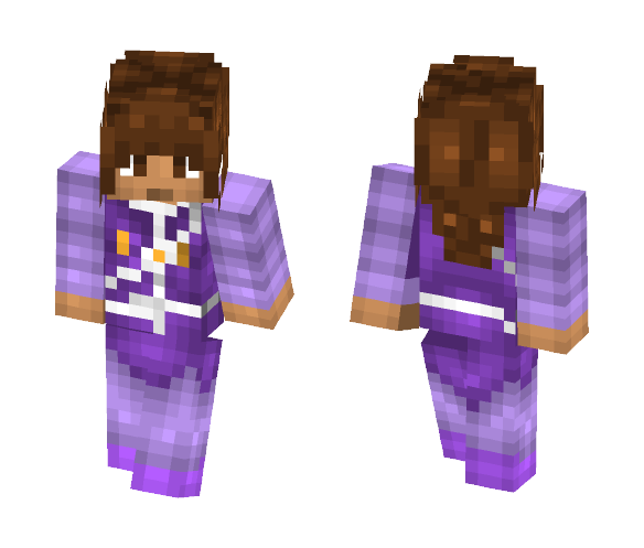 Ava (Nexo Knights) {Catlightning77} - Female Minecraft Skins - image 1