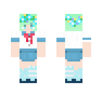 Floriepie - Female Minecraft Skins - image 2