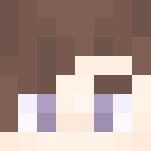 Personal Skin - Cute Little Hipster - Male Minecraft Skins - image 3