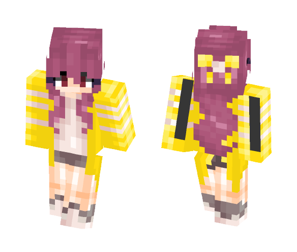 ~Lemon - Female Minecraft Skins - image 1