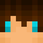 chibi scientist - Male Minecraft Skins - image 3