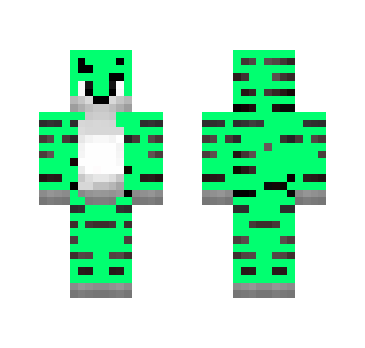 my pvp tiger skin - Male Minecraft Skins - image 2