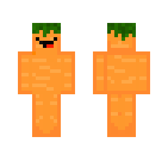 Derpy carrot - Other Minecraft Skins - image 2