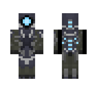 Geth Trooper (Mass Effect) - Interchangeable Minecraft Skins - image 2