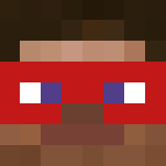 Super Steve Costume - Male Minecraft Skins - image 3
