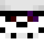 Dusttale Sans - Male Minecraft Skins - image 3