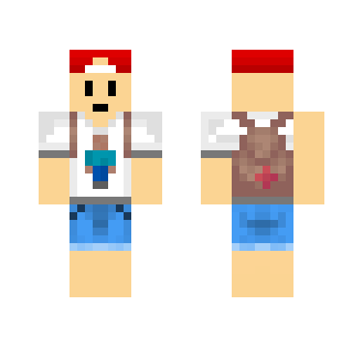 MEdical Me (FIX) - Male Minecraft Skins - image 2