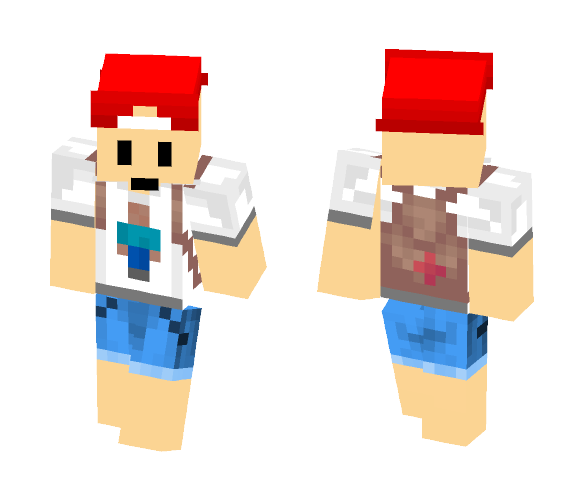 MEdical Me (FIX) - Male Minecraft Skins - image 1