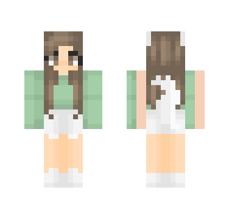 trade ; @tbhtoast - Female Minecraft Skins - image 2