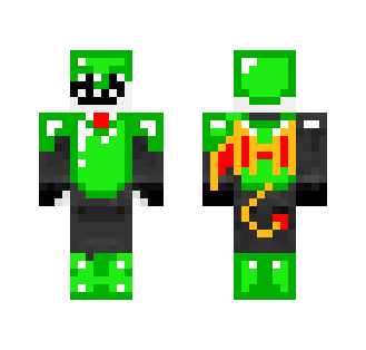 King Troll - Male Minecraft Skins - image 2