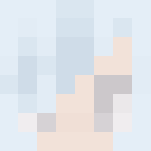 snowy bear - Female Minecraft Skins - image 3